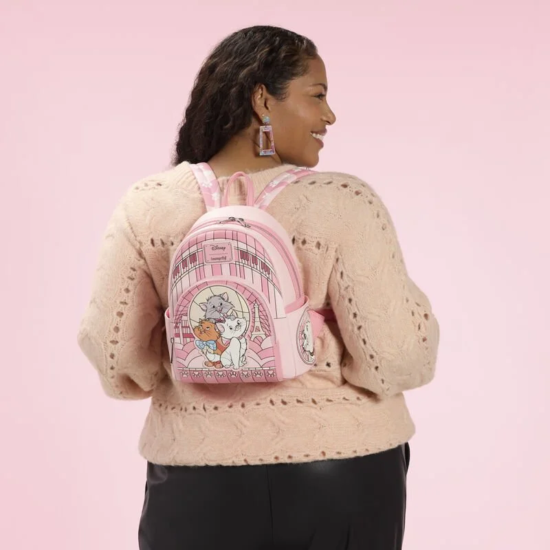 New Disney Loungefly The Aristocats 55th Anniversary Collection